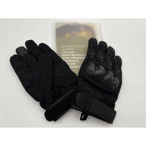 Перчатки тактические с большими разрезными костяшками в Новокузнецке