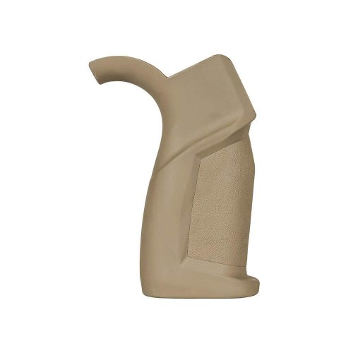 Пистолетная рукоятка для AR15 с бобровым хвостом, гладкая в Новокузнецке