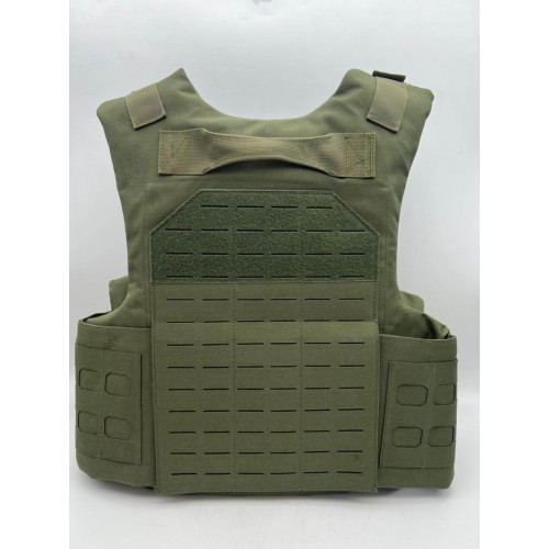 Полностью укомплектованный бронежилет Бр5 класса защиты в Новокузнецке