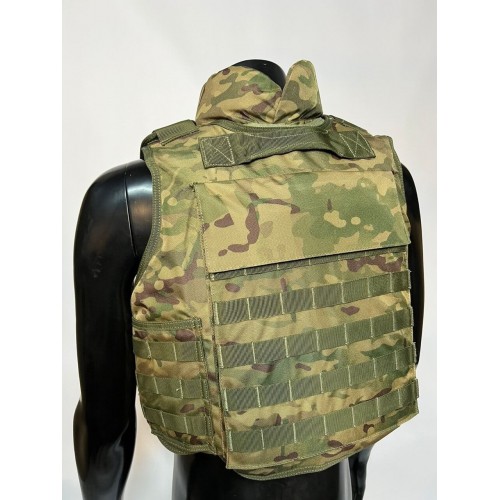 Полностью укомплектованный бронежилет класса защиты Бр5 в Новокузнецке