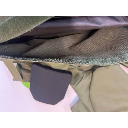 Бронежилет штурмовой с бронеплитами Бр5 и 6 в Новокузнецке