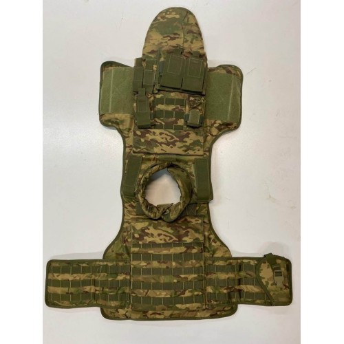 Полностью укомплектованный бронежилет класса защиты Бр5 в Новокузнецке