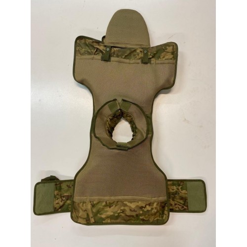 Полностью укомплектованный бронежилет класса защиты Бр5 в Новокузнецке