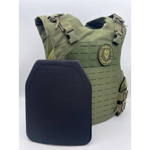 Полностью укомплектованный бронежилет Бр5/6 класса защиты в Новокузнецке