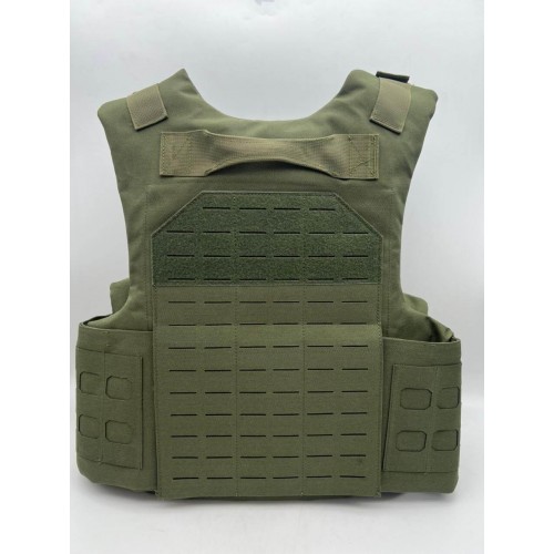 Полностью укомплектованный бронежилет Бр5/6 класса защиты в Новокузнецке