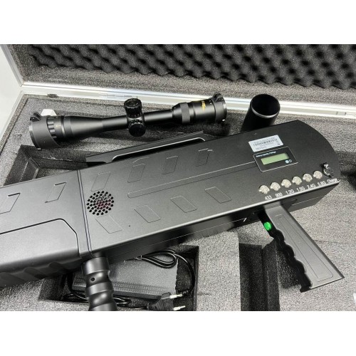 Гарпия ПРО 140W в Новокузнецке подавитель дронов