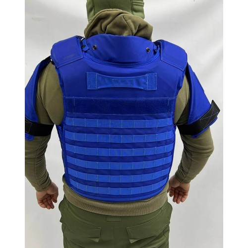 Бронежилет PRESS - полностью укомплектованный бронежилет защиты в Новокузнецке