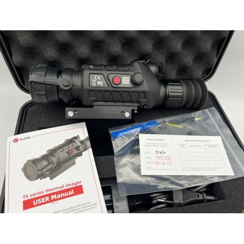 Прицел тепловизионный GUIDE TS450 в Новокузнецке