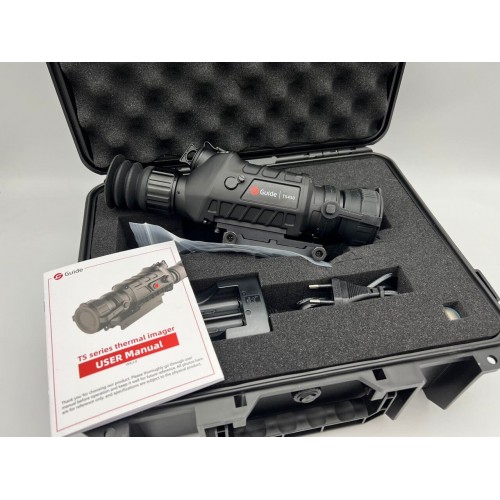 Прицел тепловизионный GUIDE TS450 в Новокузнецке