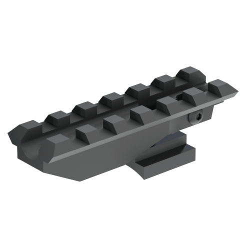 Прицельная планка Монгол малая на АК в Новокузнецке