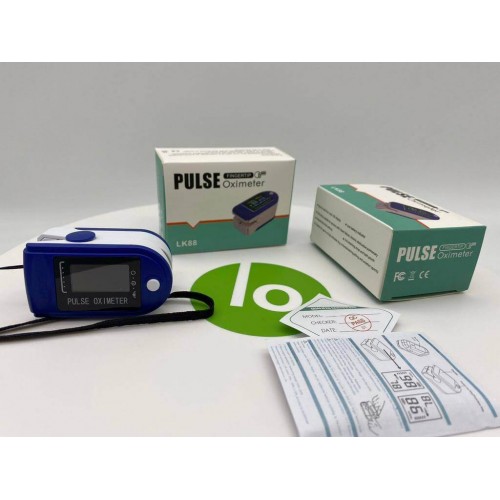Пульсоксиметр LK88 fingertip в Новокузнецке