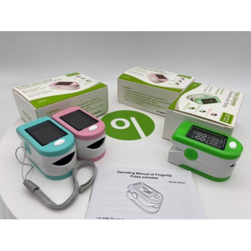 Пульсоксиметр PULSE OXIMETER SR501 в Новокузнецке
