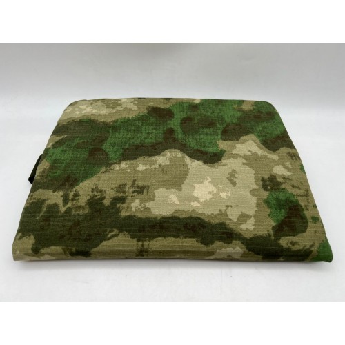 Пятиточечник (коврик/поджопник) с двойной пенкой на фастексе  в Новокузнецке