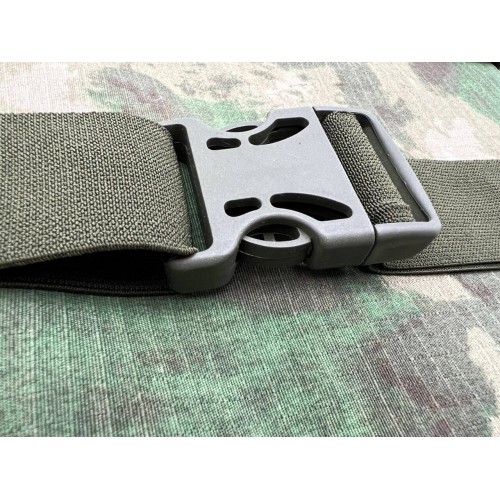 Пятиточечник (коврик/поджопник) с двойной пенкой на фастексе  в Новокузнецке