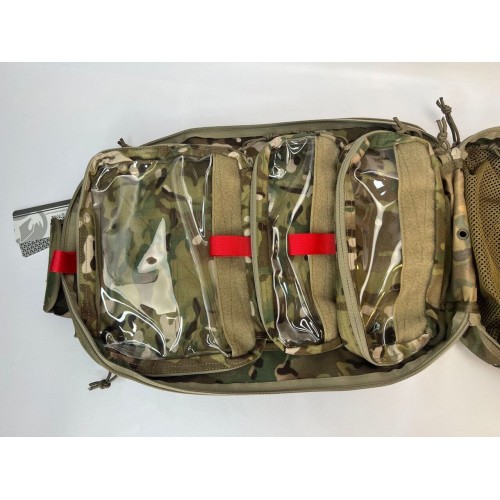 R9 - Тактический рюкзак парамедика Rhino Rescue 20L в Новокузнецке