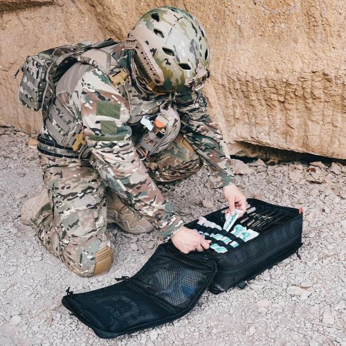 R9 - Тактический рюкзак парамедика Rhino Rescue 20L в Новокузнецке