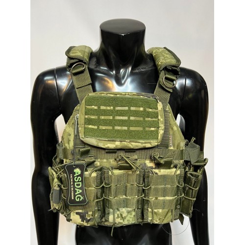 Разгрузка / плитник производство Турция (Asdag tactical) в Новокузнецке