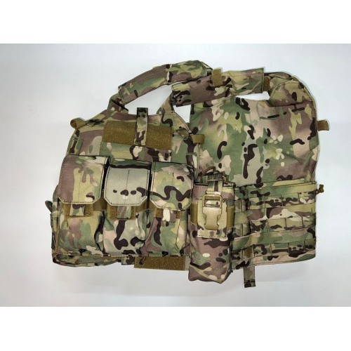 Разгрузка / плитник в расцветке «мультикам» в Новокузнецке