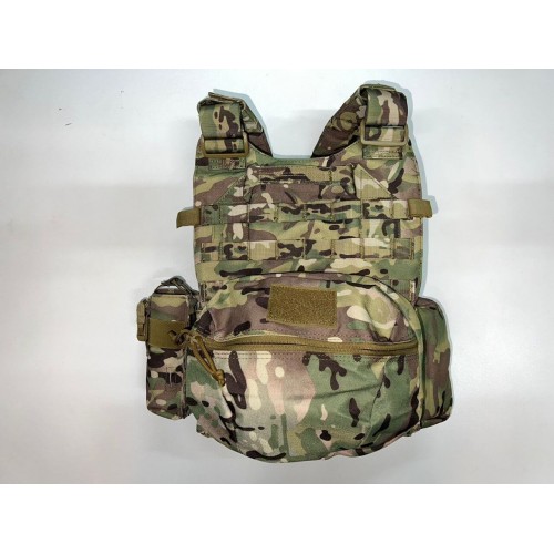 Разгрузка / плитник в расцветке «мультикам» в Новокузнецке