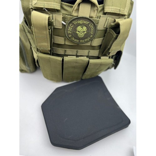 Разгрузка/плитник укомплектованный пластинами в Новокузнецке