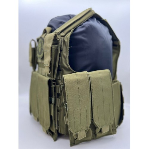 Разгрузка/плитник укомплектованный пластинами в Новокузнецке