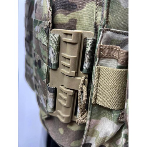 Разгрузка / плитник “UNIVERSAL ARMOR” + чехол для защиты плеч + чехол напашника + чехол для защиты шеи (без баллистики) в Новокузнецке