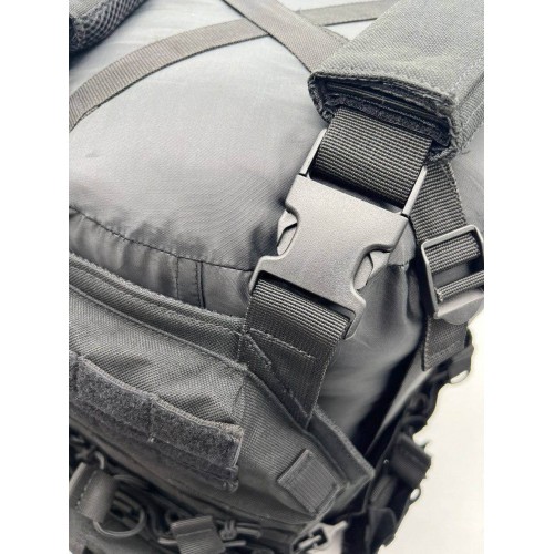 Разгрузка / плитник “YAKEDA” чёрный в Новокузнецке