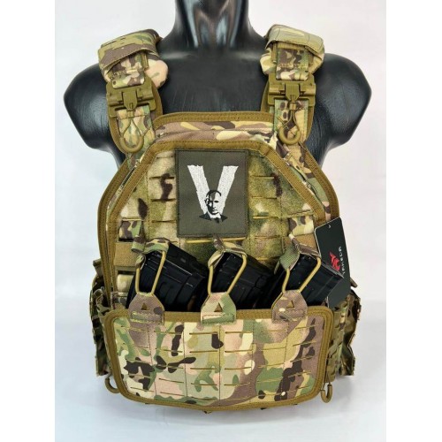 Разгрузка/плитник YAKEDA VT-6094 на Fast drop в Новокузнецке