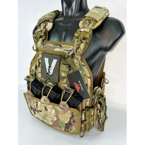 Разгрузка/плитник YAKEDA VT-6094 на Fast drop в Новокузнецке