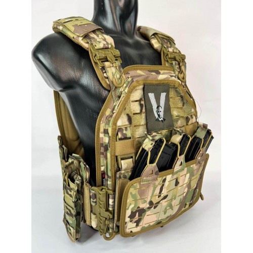 Разгрузка/плитник YAKEDA VT-6094 на Fast drop в Новокузнецке