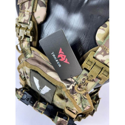 Разгрузка/плитник YAKEDA VT-6094 на Fast drop в Новокузнецке