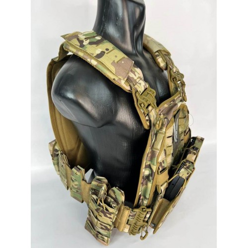 Разгрузка/плитник YAKEDA VT-6094 на Fast drop в Новокузнецке