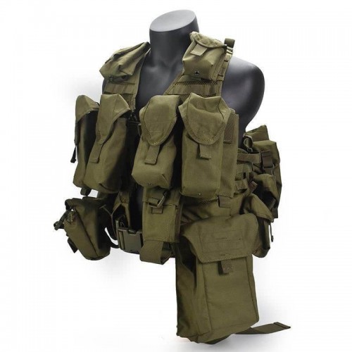 Разгрузочный жилет 6Ш117 / аналог РАТНИК в Новокузнецке