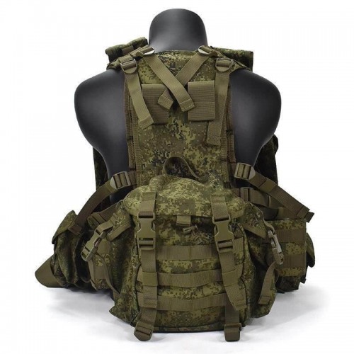 Разгрузочный жилет 6Ш117 / аналог РАТНИК в Новокузнецке