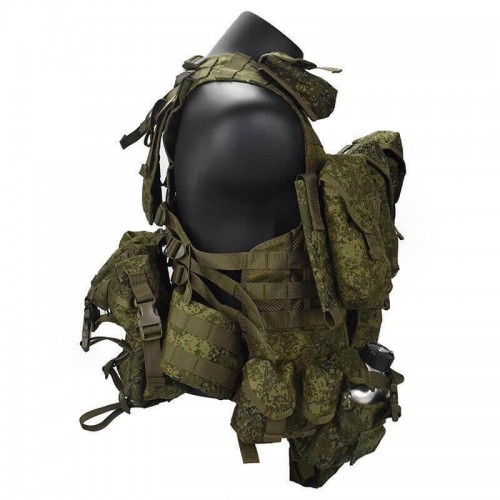 Разгрузочный жилет 6Ш117 / аналог РАТНИК в Новокузнецке