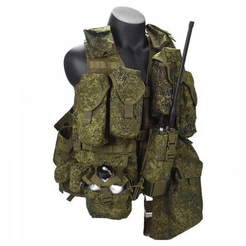 Разгрузочный жилет 6Ш117 / аналог РАТНИК в Новокузнецке