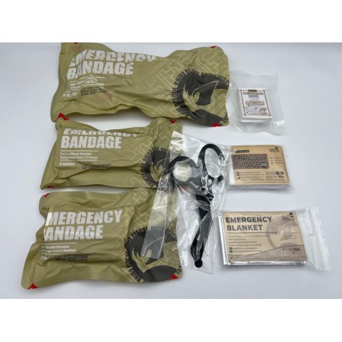 Термоодеяло (Emergency Blanket) в Новокузнецке