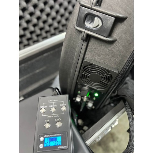 Рюкзак Гарпия GW4-UAV 4 канала и 6 каналов в Новокузнецке