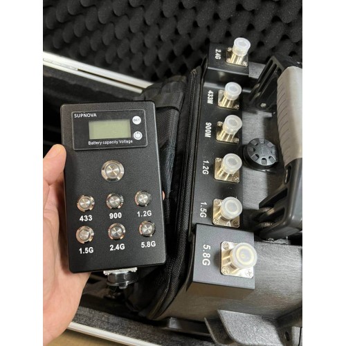 Рюкзак Гарпия GW4-UAV 4 канала и 6 каналов в Новокузнецке