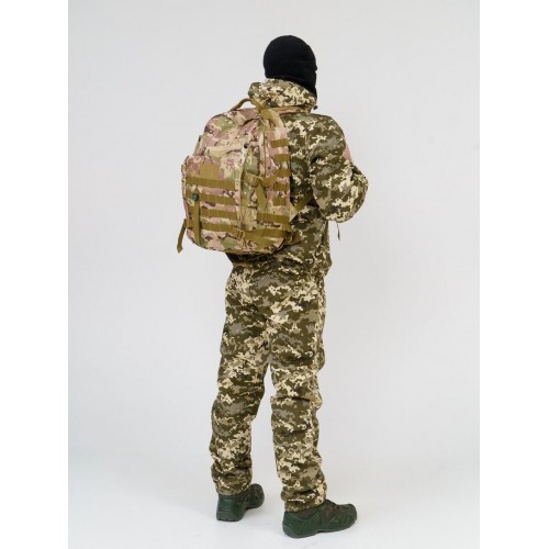 Рюкзак тактический 40 л в Новокузнецке