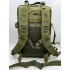 Рюкзак тактический 45 л цвет олива в Новокузнецке