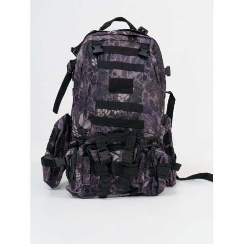 Рюкзак тактический 55 л со съемными подсумками в Новокузнецке