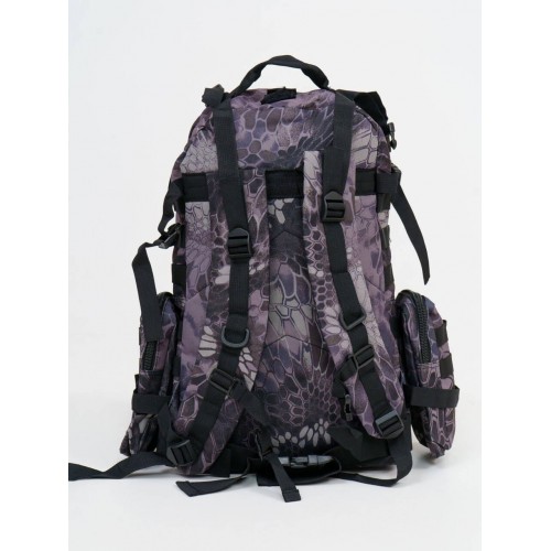 Рюкзак тактический 55 л со съемными подсумками в Новокузнецке