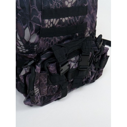 Рюкзак тактический 55 л со съемными подсумками в Новокузнецке