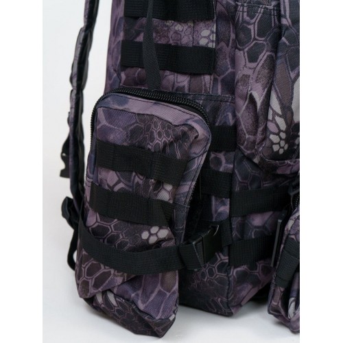 Рюкзак тактический 55 л со съемными подсумками в Новокузнецке