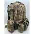 Рюкзак тактический 55 л со съемными подсумками в Новокузнецке