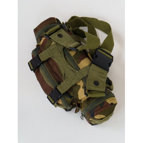 Рюкзак тактический 55 л со съемными подсумками в Новокузнецке