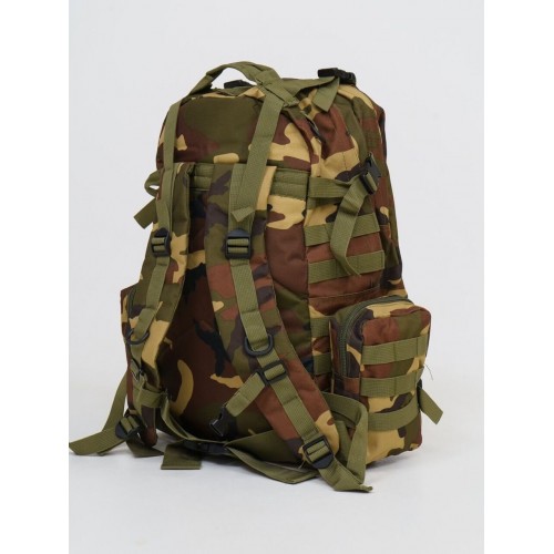 Рюкзак тактический 55 л со съемными подсумками в Новокузнецке