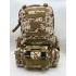 Рюкзак тактический 55 л песок/пиксель в Новокузнецке