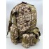 Рюкзак тактический 55 л песок/пиксель в Новокузнецке